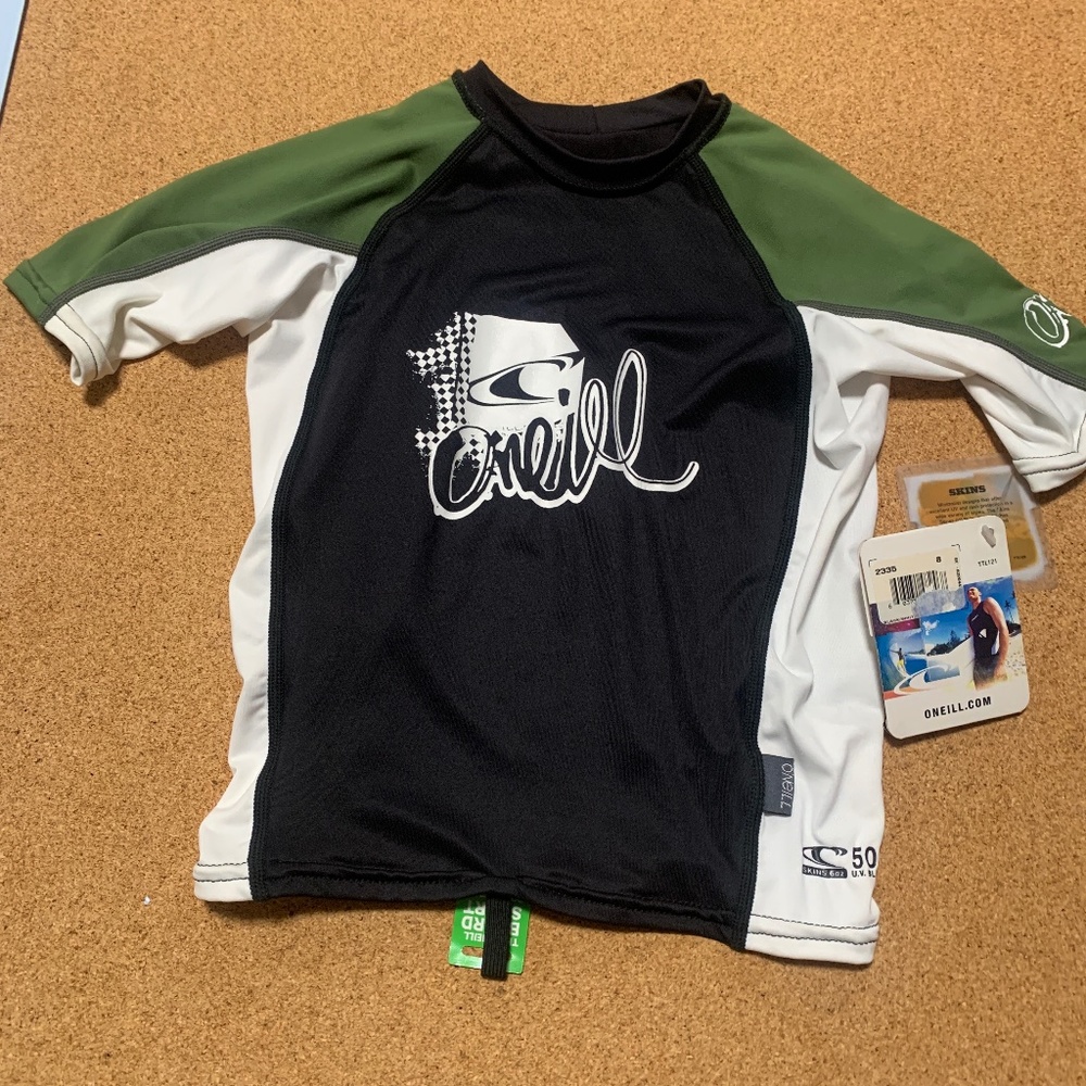 Kids O'Neill Swim Shirt
